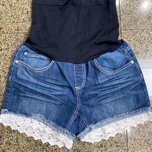 Maternity Shorts